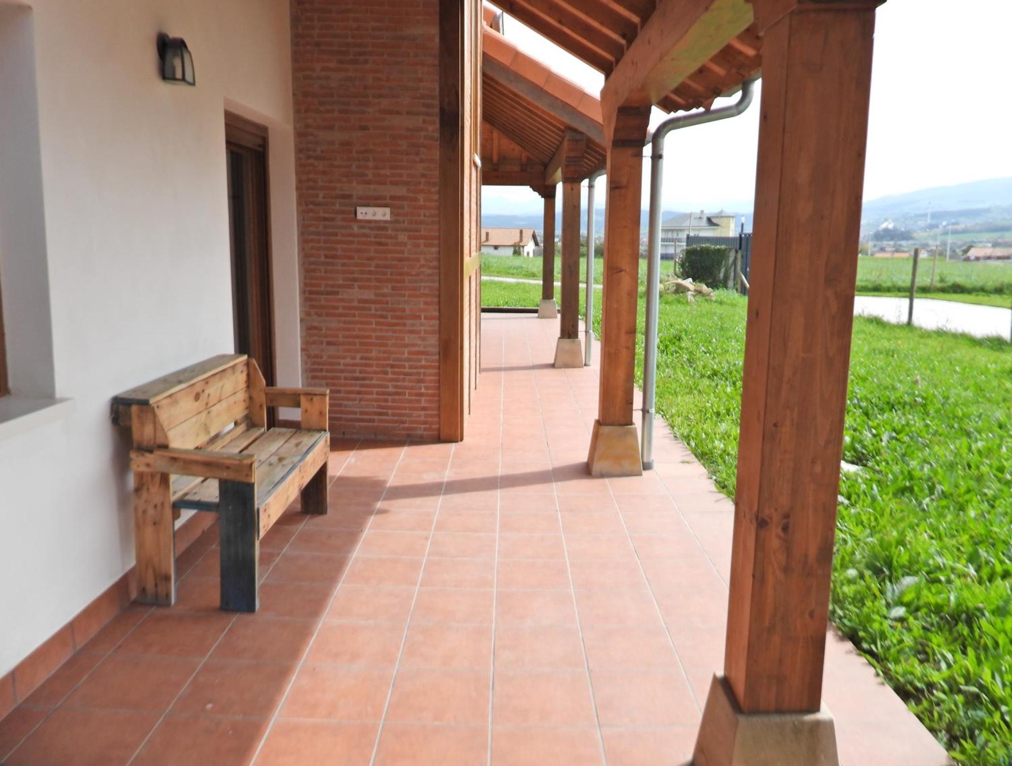 Villa La Mies De Ines Suances Exterior foto